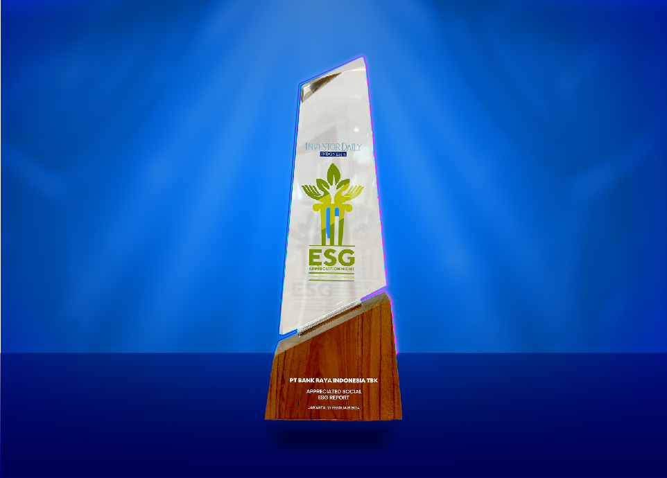 Investor Daily - ESG Apreciation Night