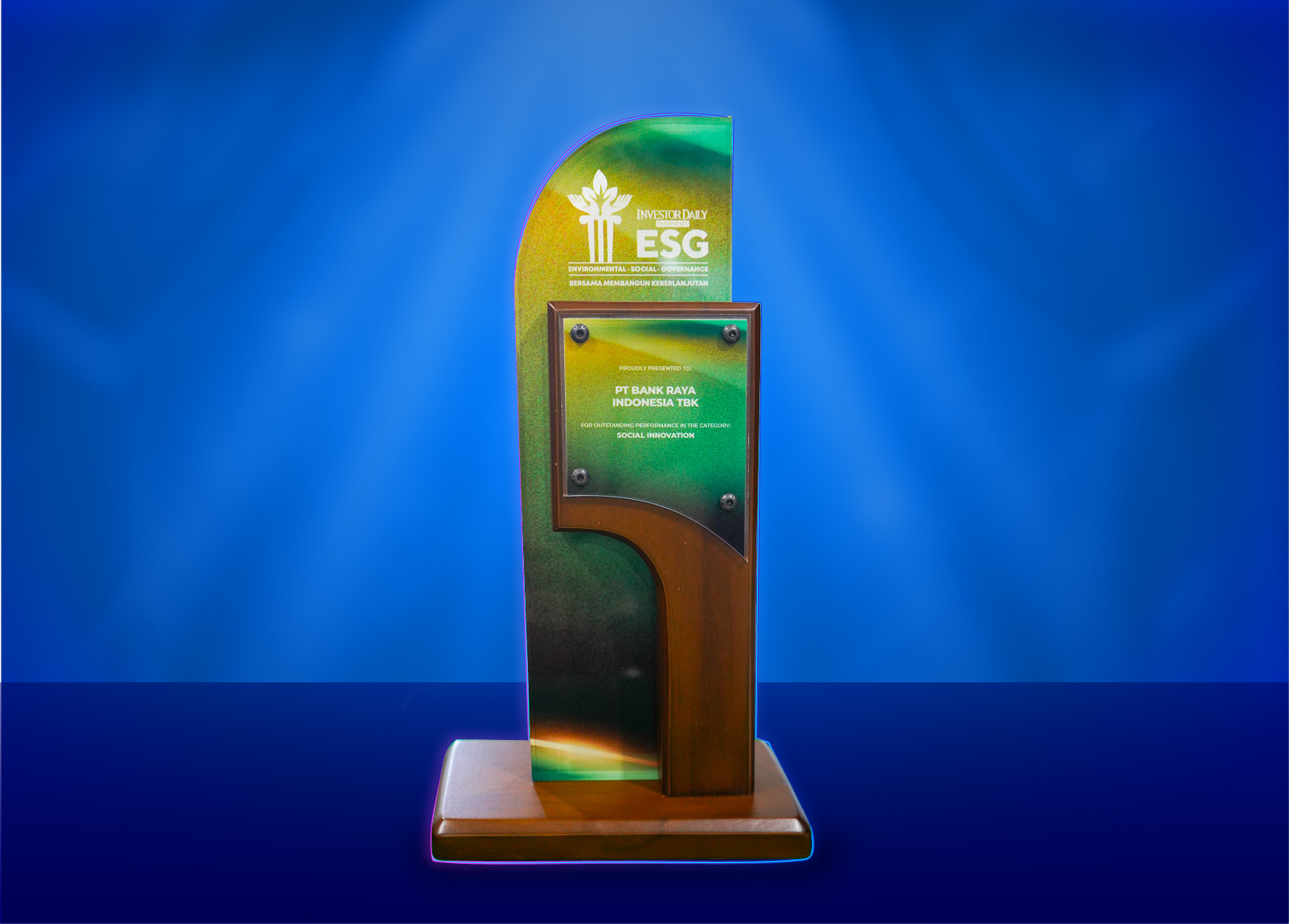 Investor Daily - ESG Awards