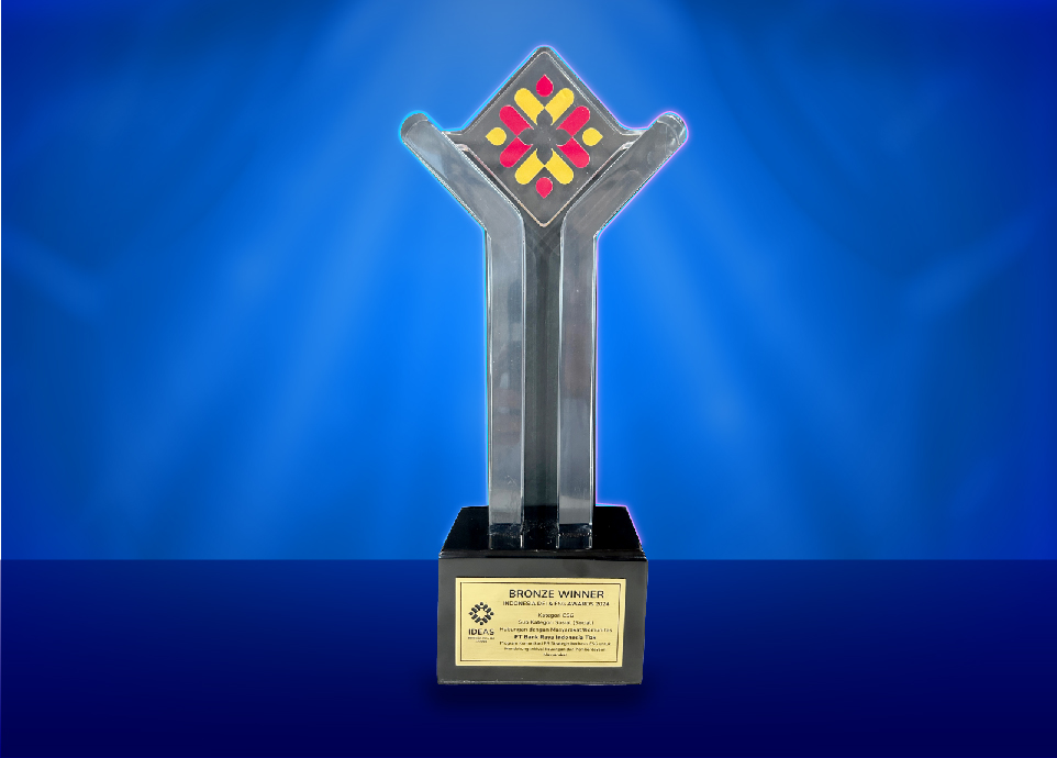 INDONESIA DEI & ESG AWARDS.