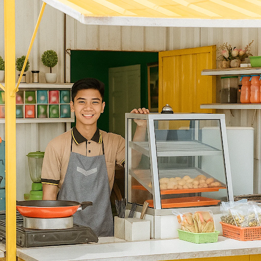 10 Franchise Makanan yang Populer dan Hemat