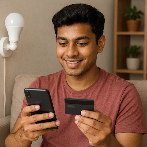 Cara Mudah Bayar Listrik Hanya Dengan Gadget!