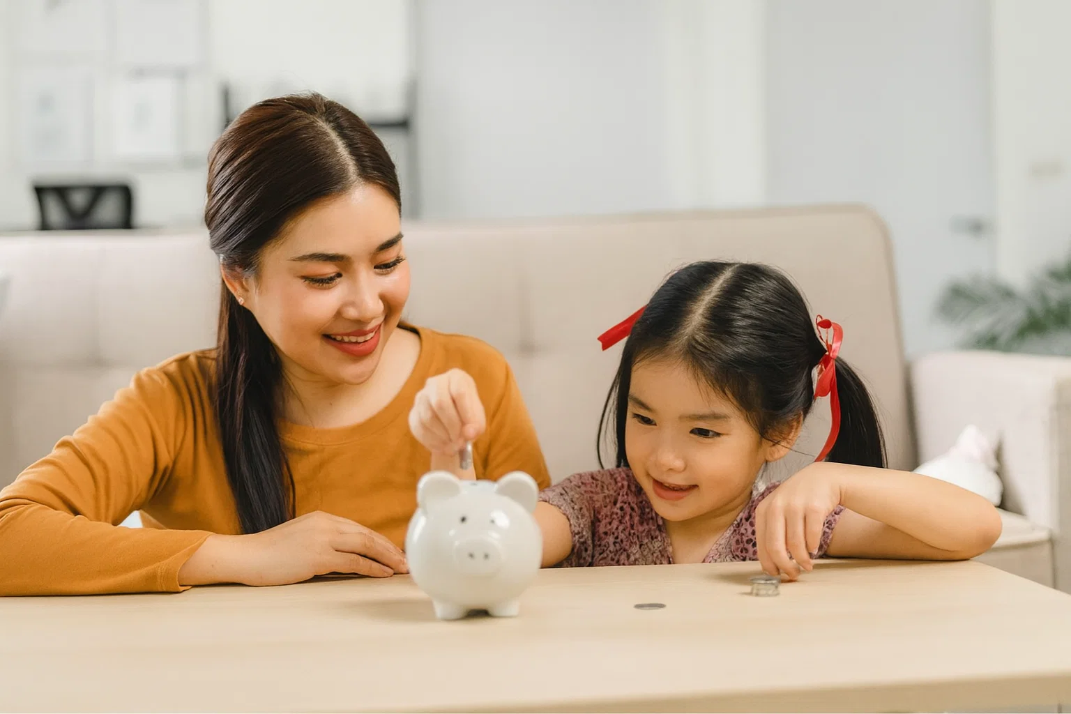 Cashless Society: Ajarkan Anak Kelola Uang Sejak Dini