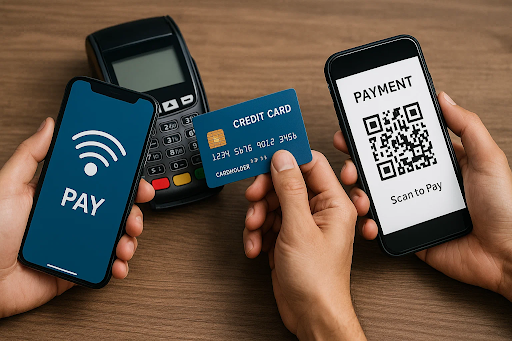 Transaksi Digital untuk Optimalkan Omset UMKM