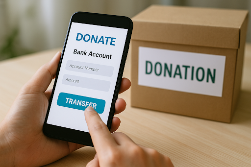 5 Langkah Mudah Membuat Donasi Online yang Aman