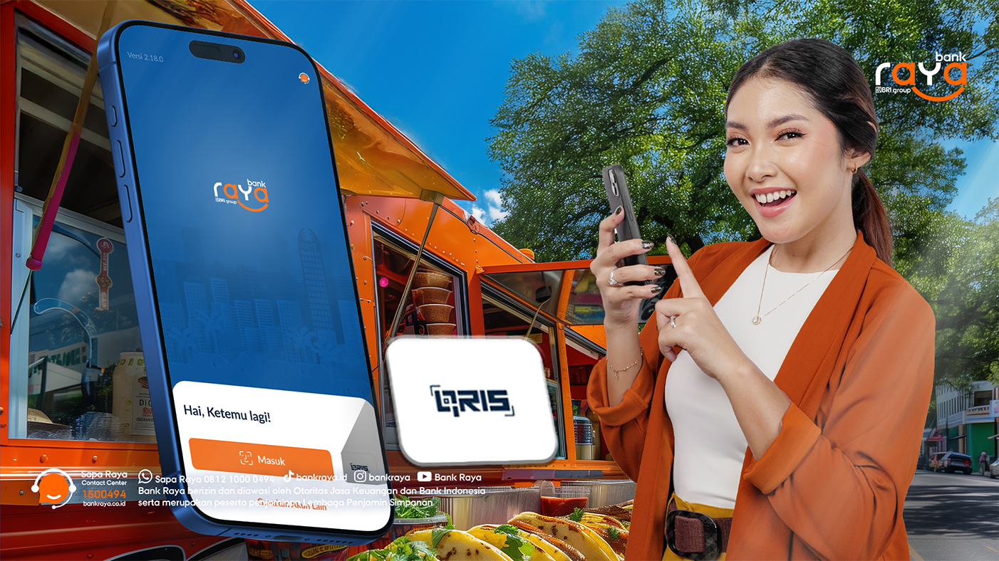 Langkah Mudah untuk Top Up E-Wallet dengan Bank Raya!