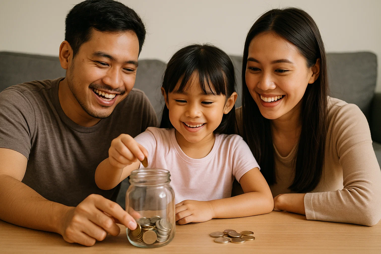 Uang Saku dari Bank Raya: Cara Seru Ajarkan Anak Kelola Uang