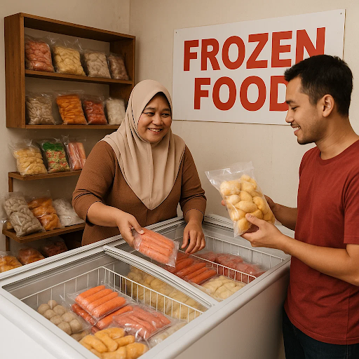 Mulai Bisnis Frozen Food? Ini Panduannya!