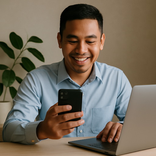 Payroll Tanpa Ribet dengan Saku Bisnis Bank Raya