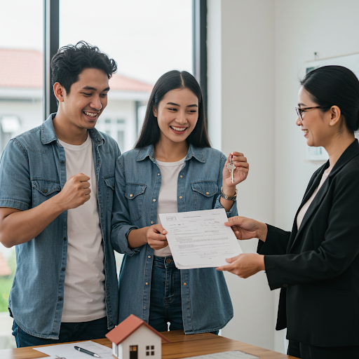 Tips Cara Menabung Untuk Beli Rumah Bareng Pasangan