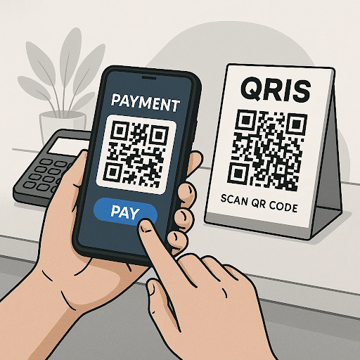 QRIS Merchant: Solusi Pembayaran Modern Bisnis Anda