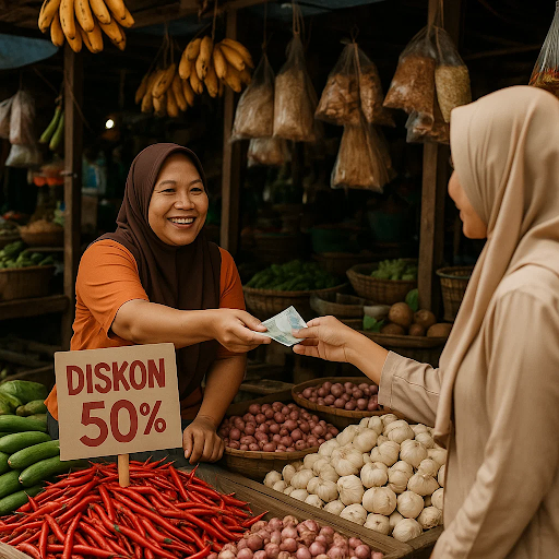 Cara Menghitung Diskon Biar Keuangan Tetap Aman