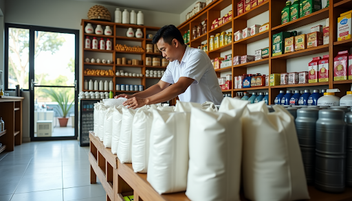 Strategi Sukses untuk Memulai & Mengelola Warung Sembako