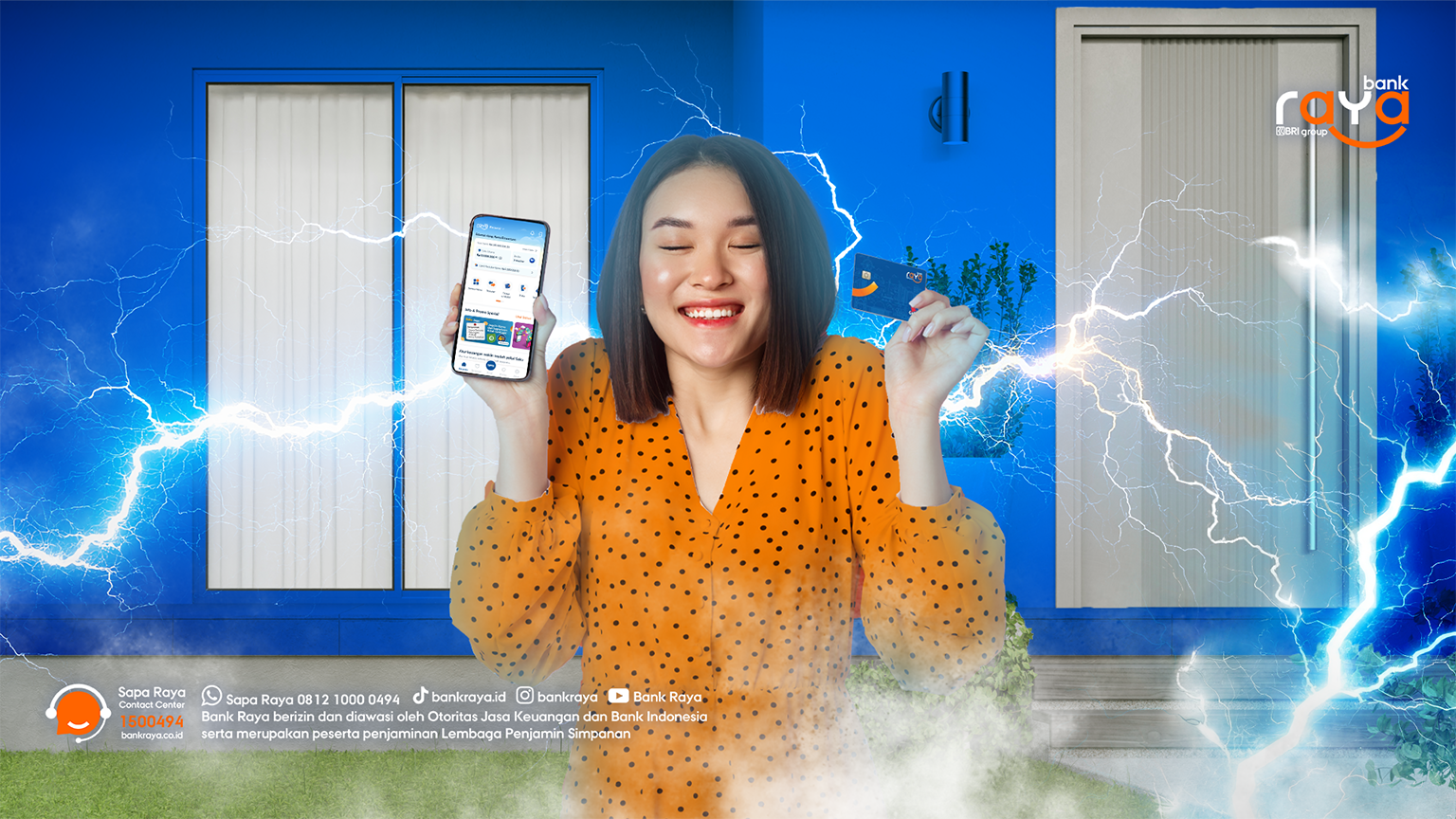 Cara Mudah Bayar Listrik Hanya Dengan Gadget!
