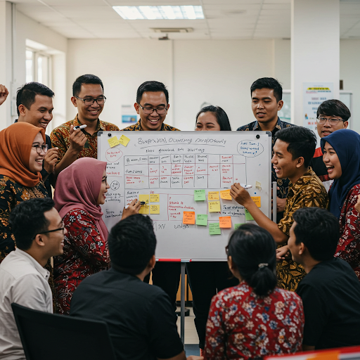 5 Cara Mudah Membuat RAB Kegiatan Outing Kantor