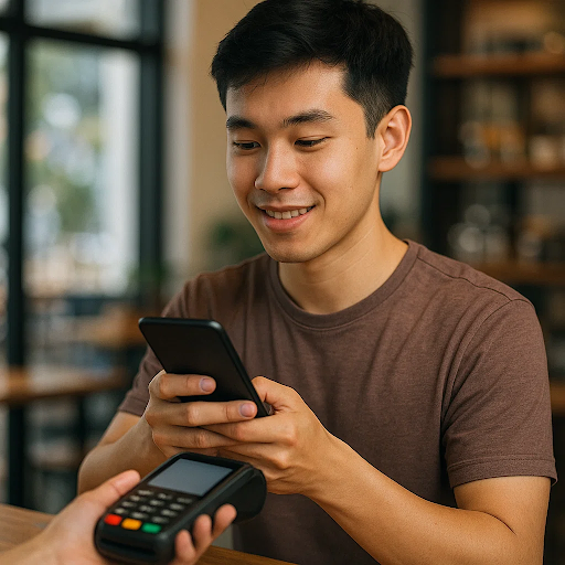 Langkah Mudah untuk Top Up E-Wallet dengan Bank Raya!