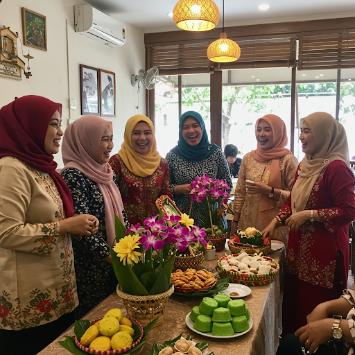 Manfaat Arisan yang Jarang Diketahui: Bukan Sekadar Kumpul-kumpul