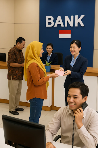 Yuk, Ketahui Jenis - Jenis Produk Perbankan di Indonesia