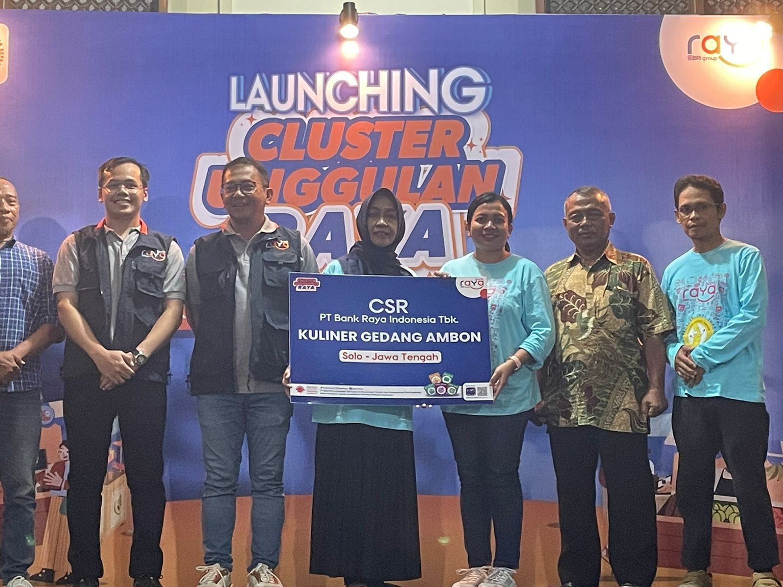 Paguyuban Gedang Ambon Solo