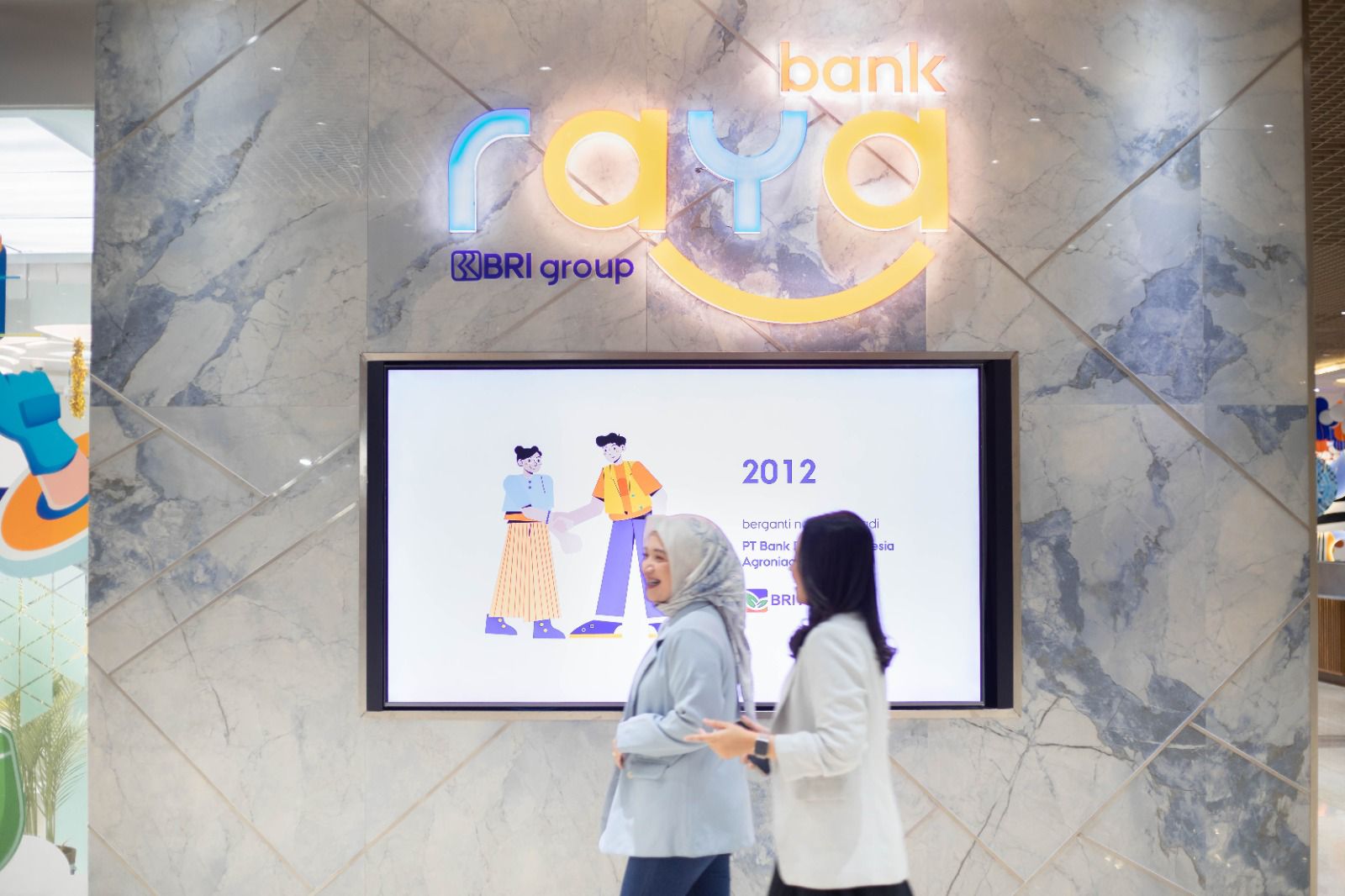 Kinerja Bank Raya Tumbuh  Positif di Kuartal III, Semakin Optimis Menuju Kinerja Berkelanjutan