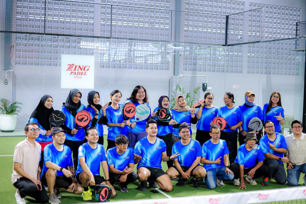 Bank Raya Gencarkan Adopsi Raya Active di Solo, Gandeng Media dan Mahasiswa