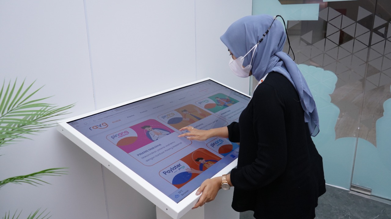Berkolaborasi dengan Danamas, Bank Raya Dukung Resiliensi Produktivitas Bisnis Pelaku Usaha di Indonesia