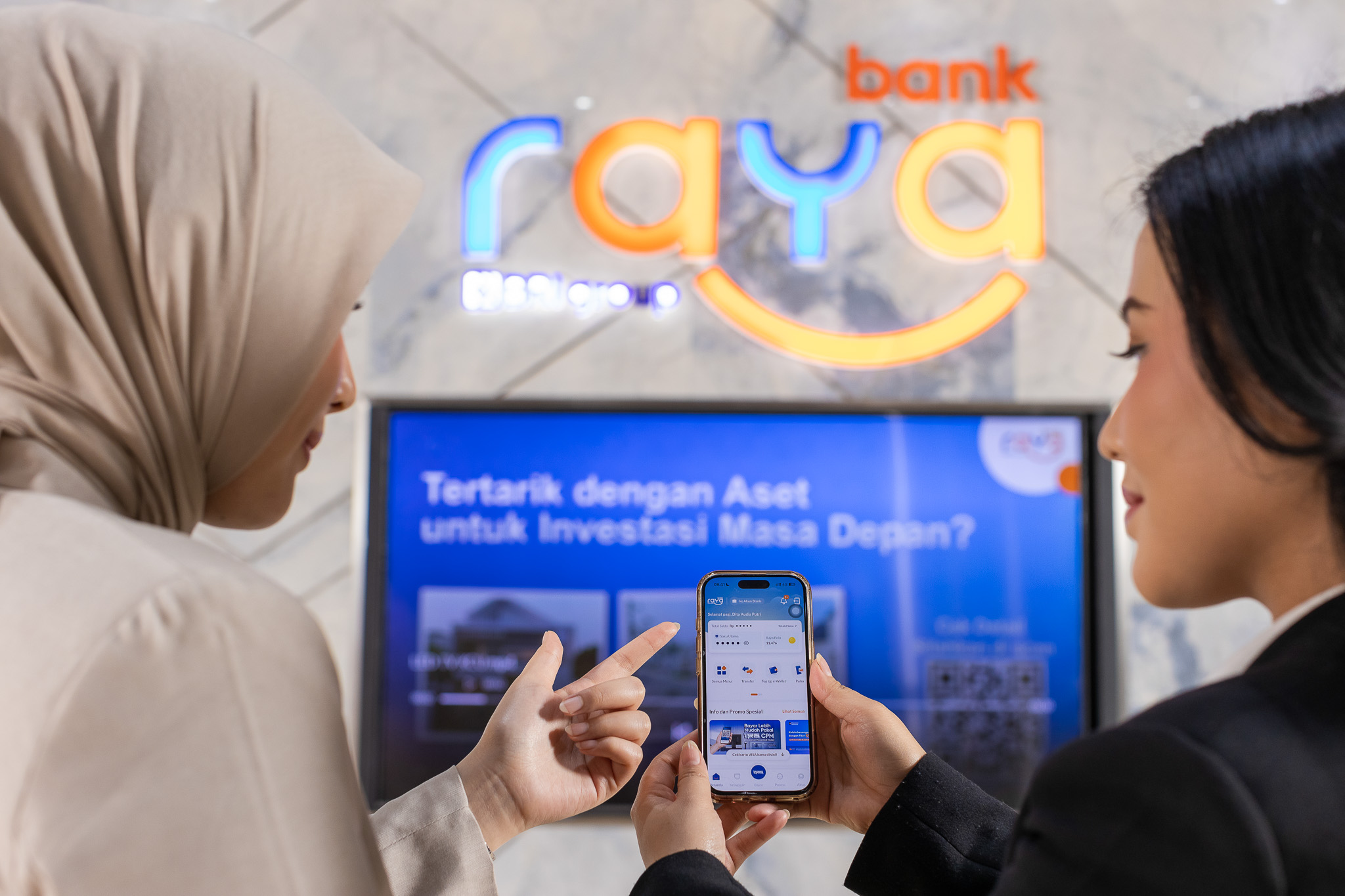 Sambut Libur Hari Raya  Nyepi 2026 dan Idul Fitri 1447 H , Bank Raya Himbau Masyarakat Cermat Bertransaksi dan Pastikan Layanan Digital Tetap Optimal