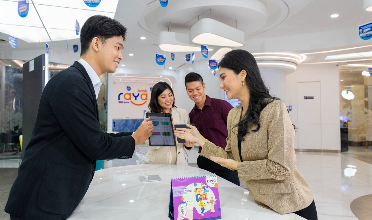 Rayakan Hari Pelanggan Nasional, Bank Raya Tebar Beragam Promo dan Program Loyalty