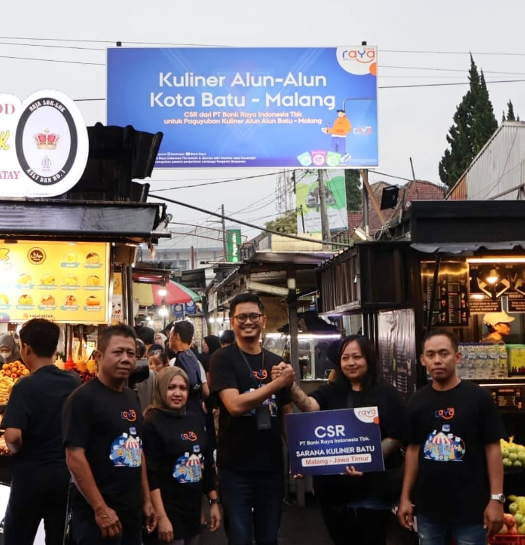 Kuliner Alun-alun Batu Malang