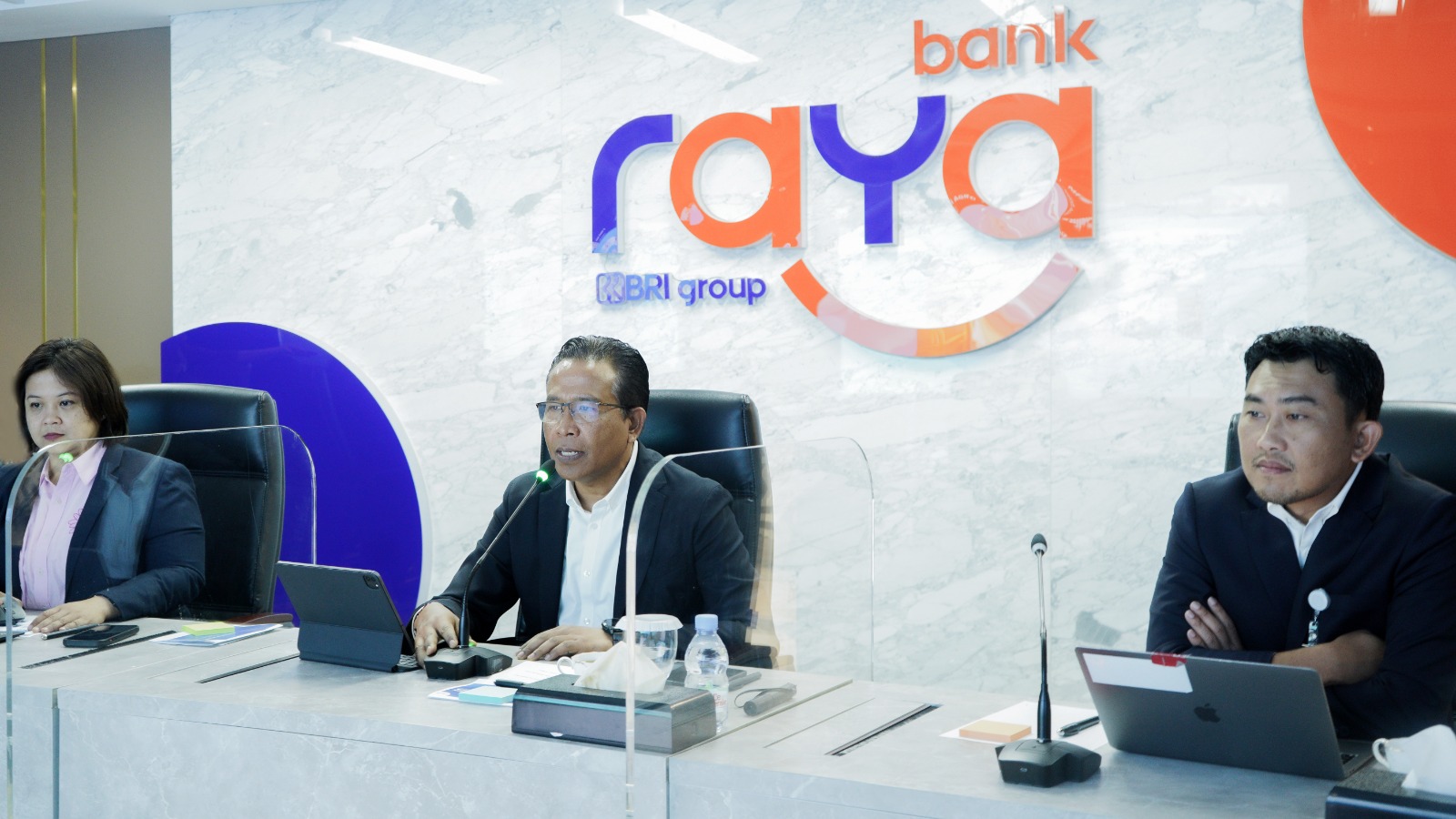 Public Expose Live 2024: Bank Raya (AGRO) Paparkan Strategi untuk Perkuat Inovasi Bisnis Digital melalui  Perluasan Jangkauan kepada segmen Mikro & Kecil serta Komunitas