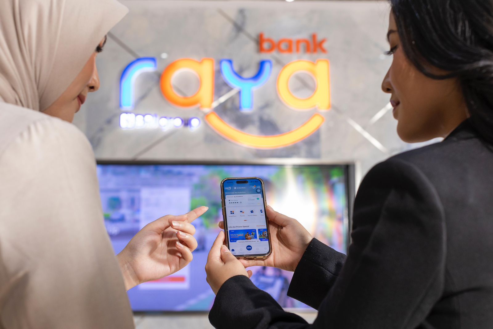 Bank Raya Paparkan Kinerja Tahun 2025, Pastikan Keberhasilan Transformasi  Bank Digital dan Pertumbuhan Bisnis Berkelanjutan