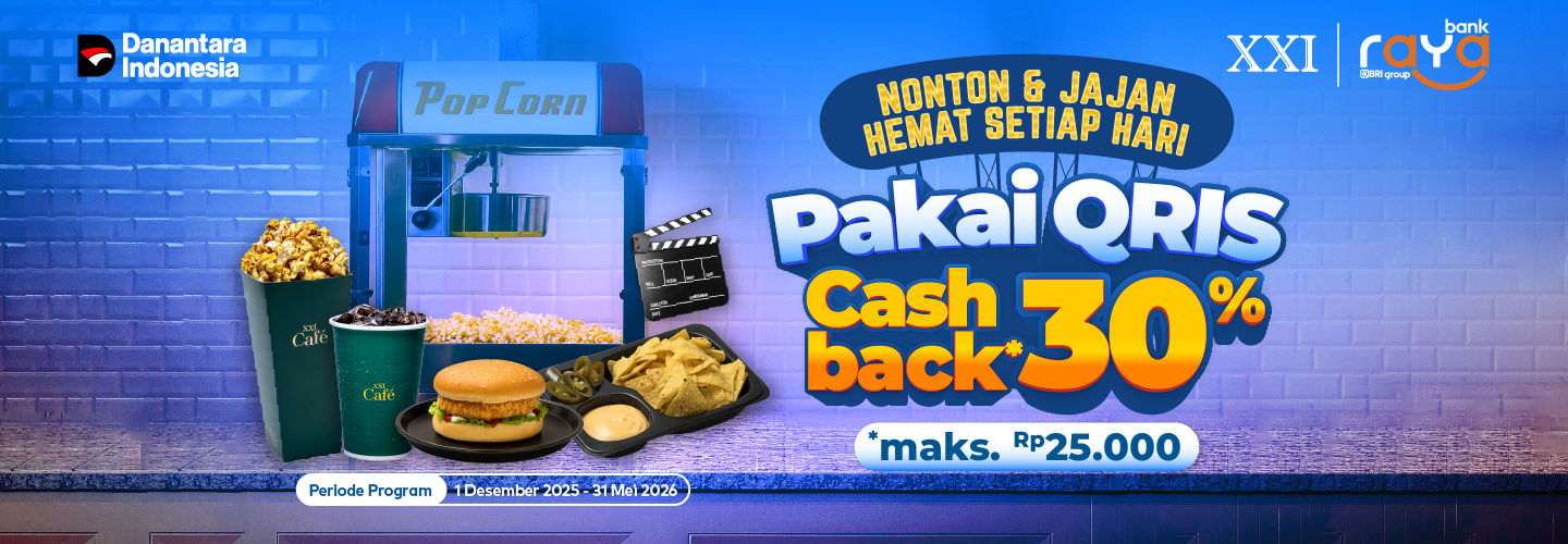 Nonton & Jajan Hemat XXI