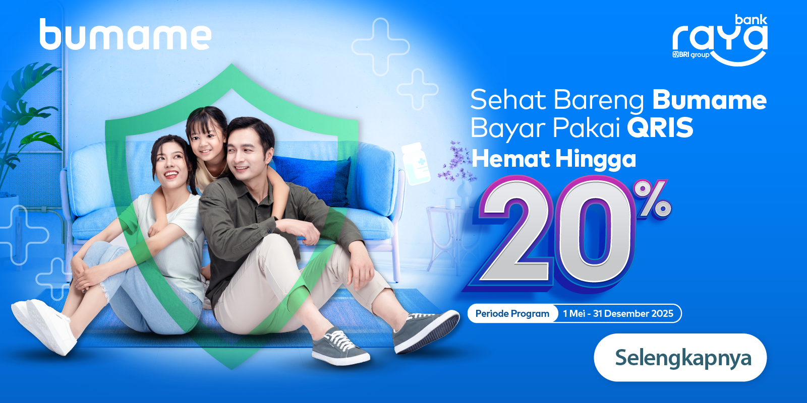 Sehat Bareng Bumame