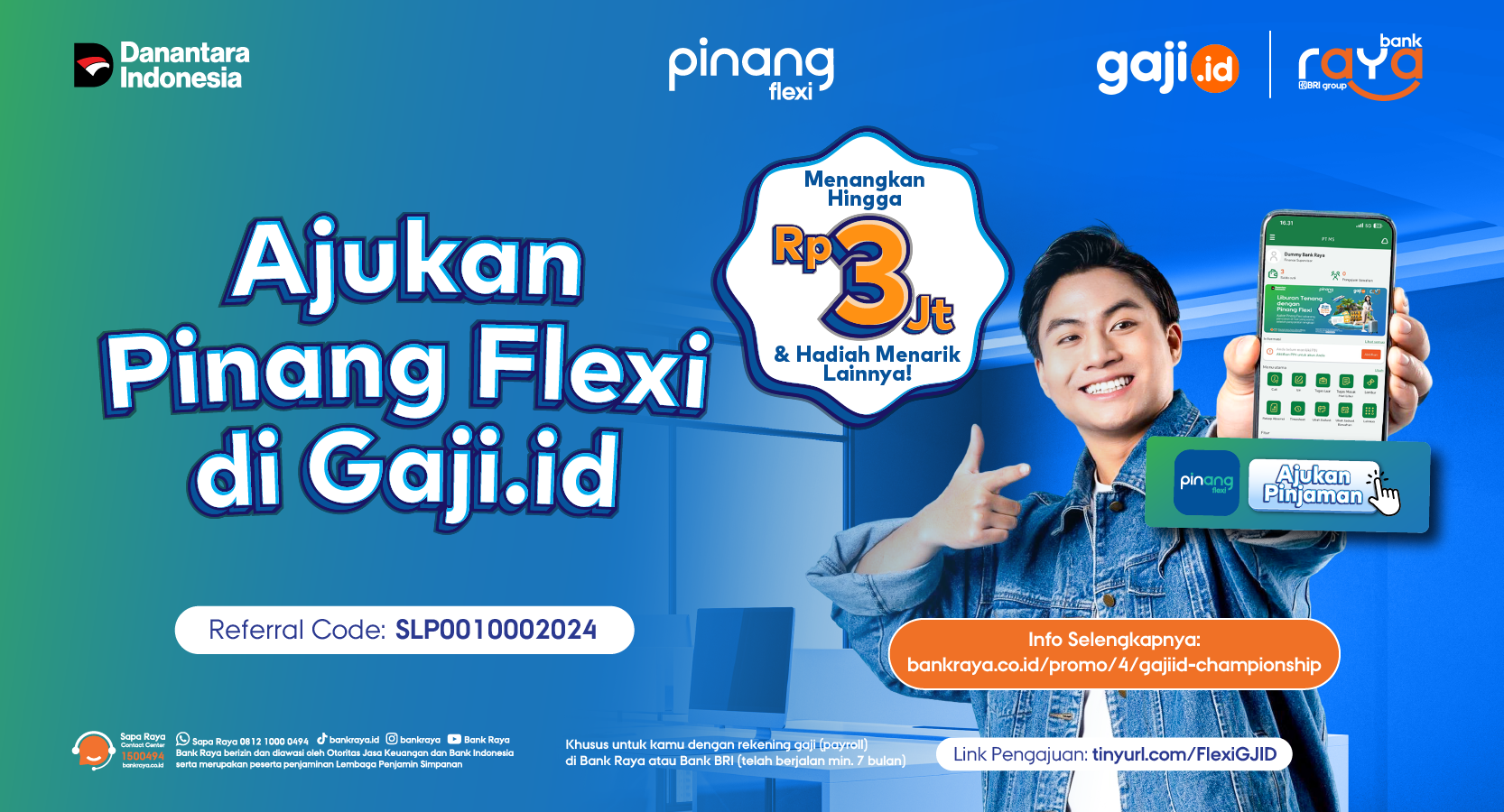 Gaji.id Flexi Championship