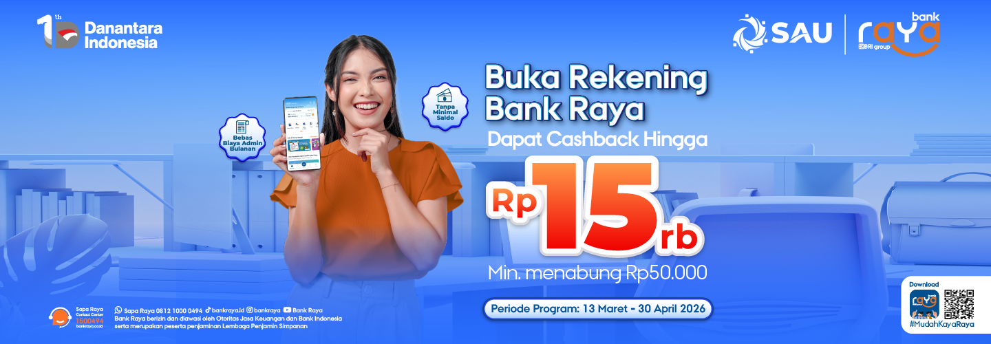 RAYAKAN SAU 2026