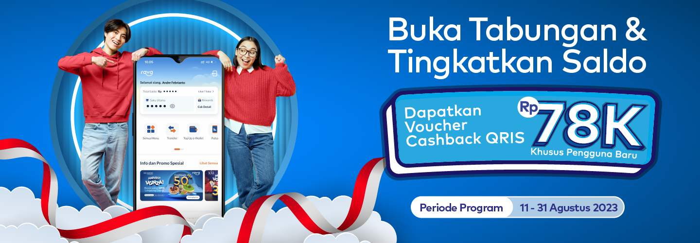 Spesial Nabung VGNZA 78