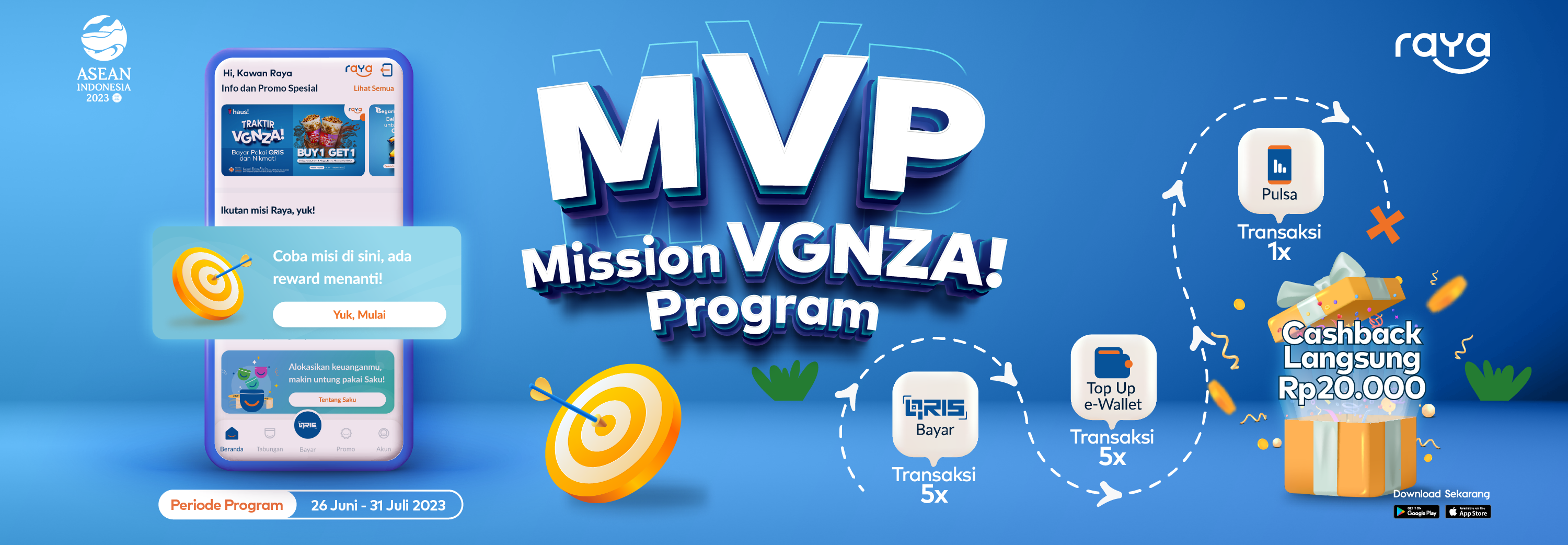 Mission VGNZA Program (MVP)