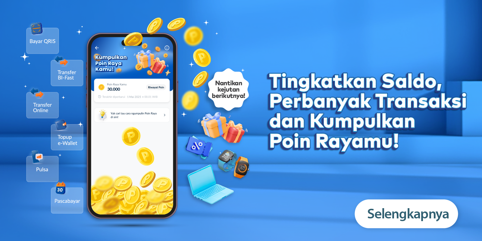 Poin Raya