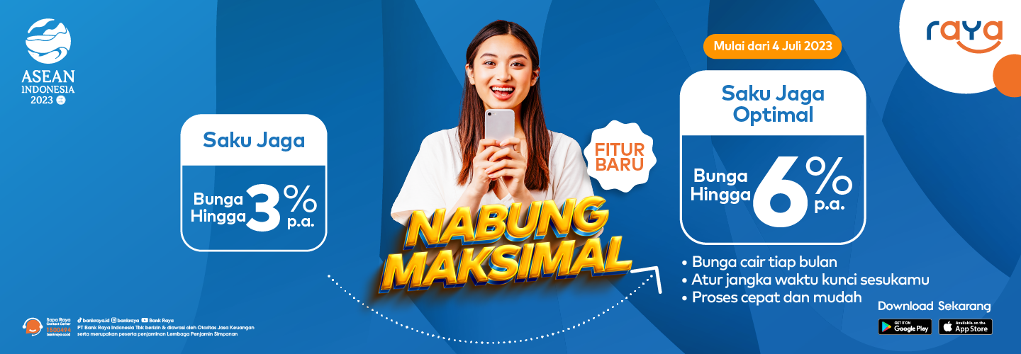 Ada yang Baru di Saku Jaga